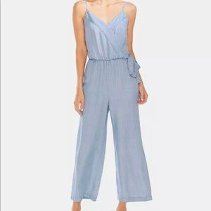 NWT Vince Camuto Jean jumpsuit